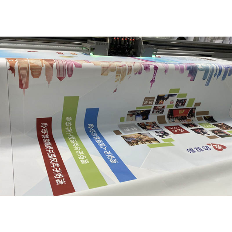 Customized Inkjet Advertising Cloth