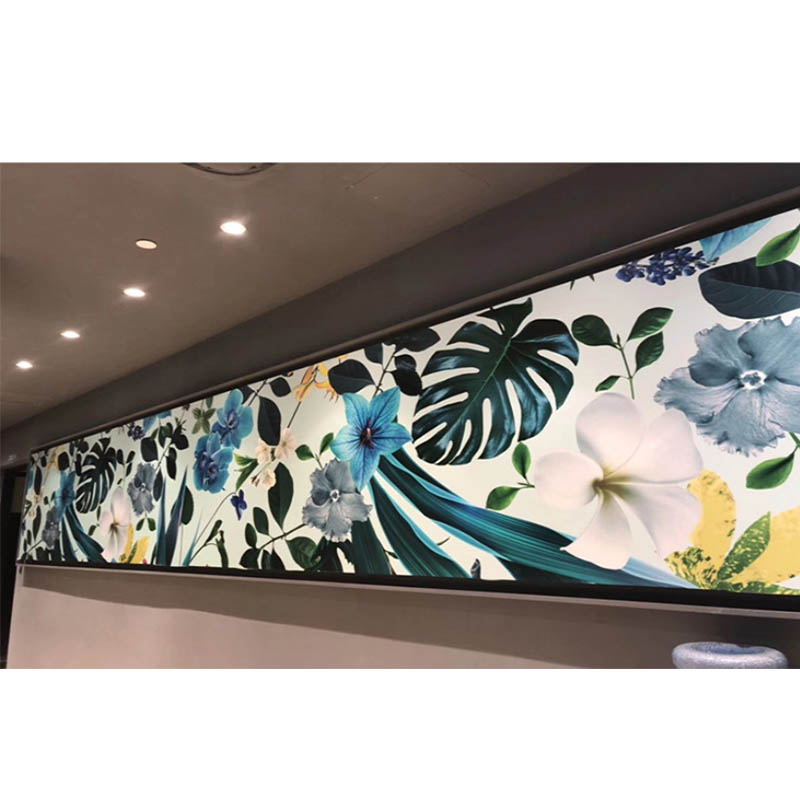 Customized Inkjet Advertising Cloth