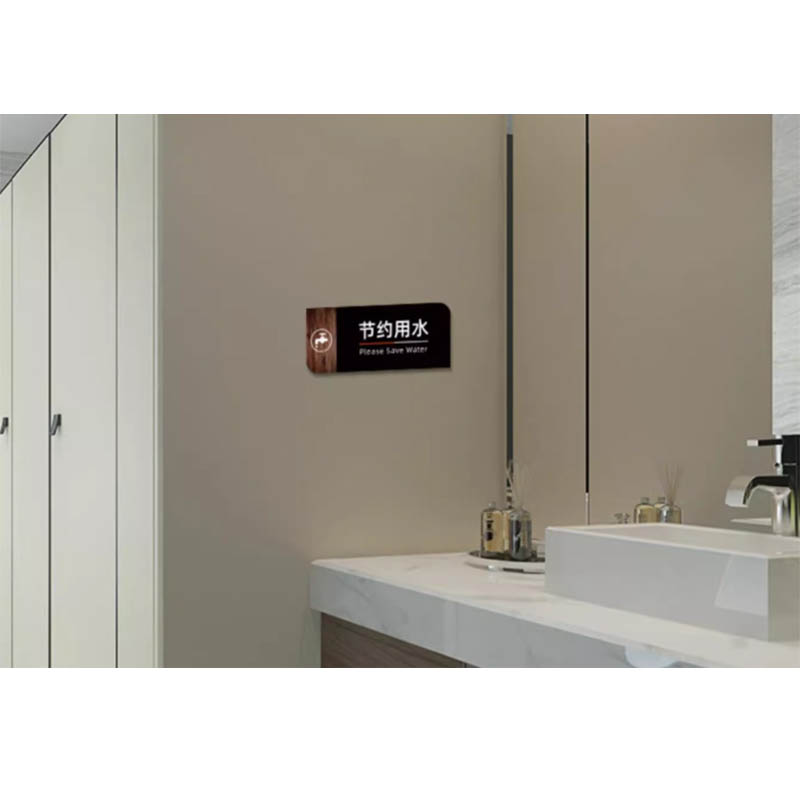 Customized Acrylic Advertising Covers